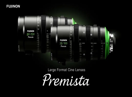 【正晟活動(dòng)】FUJINON Premista頂級(jí)電影鏡頭 購買請指定北京正晟行貨