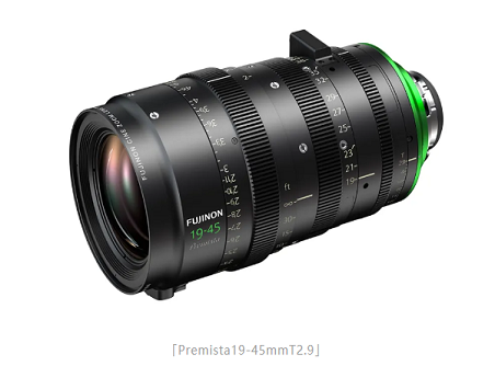 【正晟活動】FUJINON全畫幅電影變焦鏡頭系列新增廣角變焦鏡頭Premista19-45mmT2.9 正成全線接單！